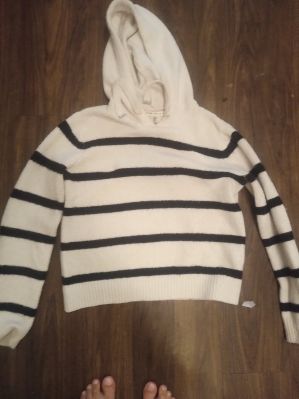 New mac studio soft sweater hoodie